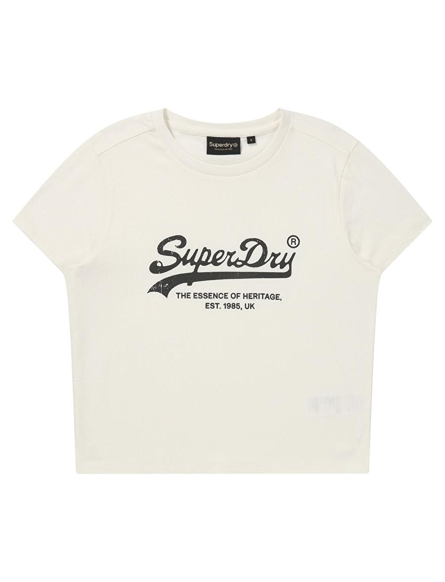 【預購】Superdry H070484 女裝短袖上衣