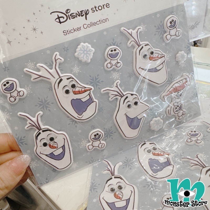 Olaf Sticker FR1433
