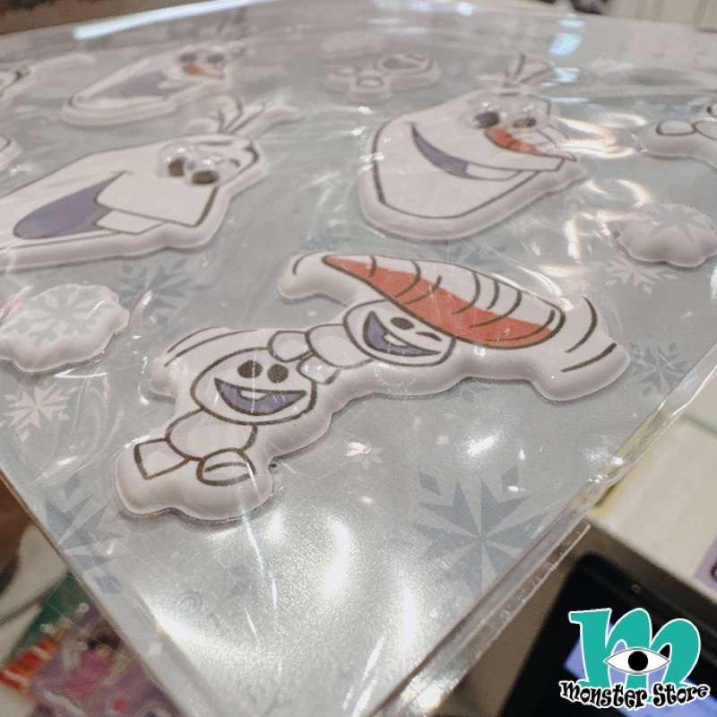 Olaf Sticker FR1433