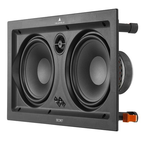 Secret LCR7 聲學調整設定