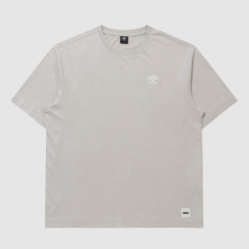 【代購】UMBRO Comet Washed Short Sleeve T-Shirt 水洗短袖T恤 復古寬鬆上衣 Vintage Washed Tee 男女同款