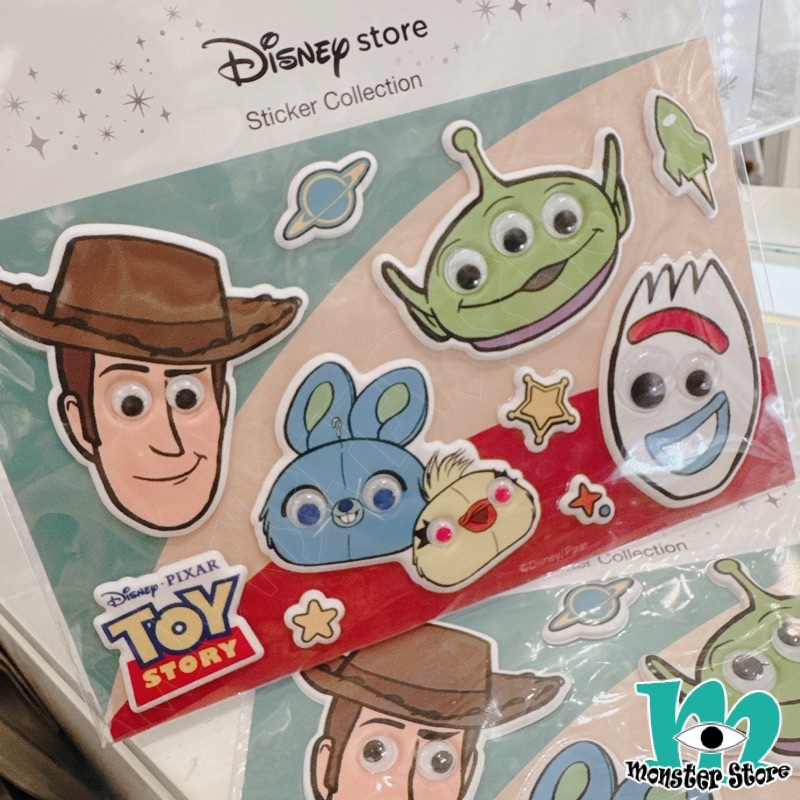 Toy Story Sticker TO3368