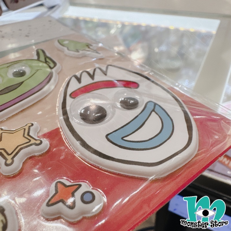Toy Story Sticker TO3368