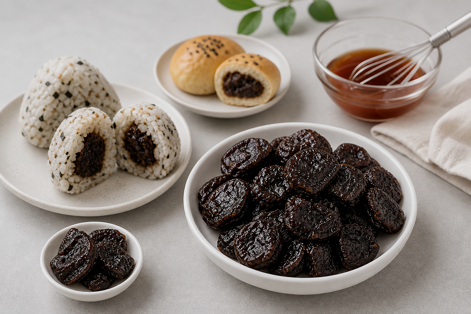 Seedless Prune Plum Preserved Fruit | Fullten B2B Supply - application