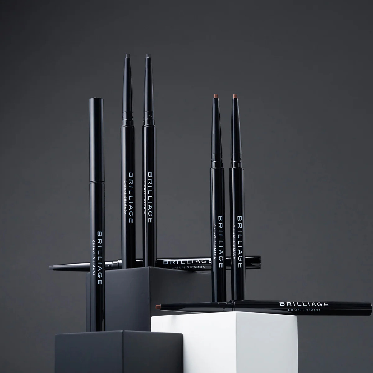 BRILLIAGE  Power Eyes Waterproof Liner EX 防水眼線筆