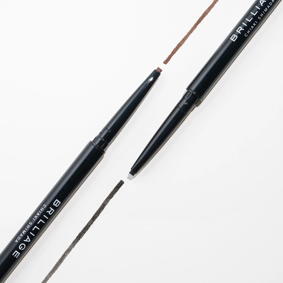 BRILLIAGE  Power Eyes Waterproof Liner EX 防水眼線筆