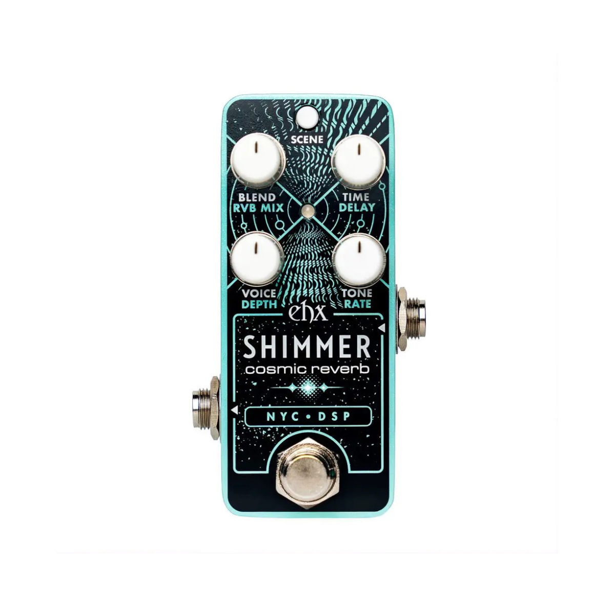 Electro-Harmonix Pico Shimmer Cosmic Reverb Pedal 效果器