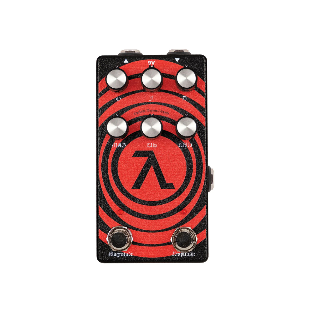 EarthQuaker Devices Sunn O))) HalfLife Octave Distortion and Booster Pedal 效果器