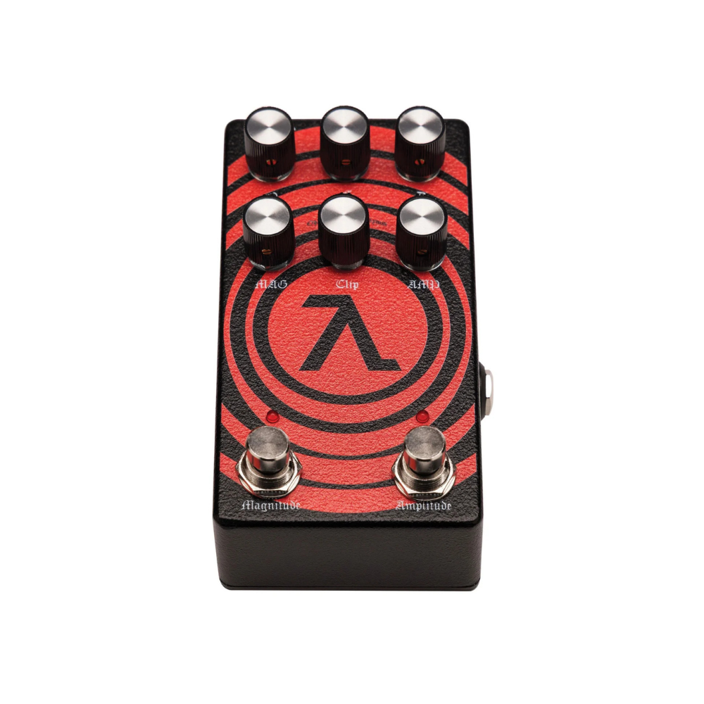 EarthQuaker Devices Sunn O))) HalfLife Octave Distortion and Booster Pedal 效果器