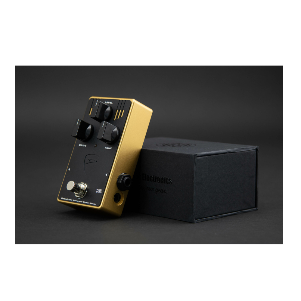 Dingwall DWG-PEDAL35 效果器