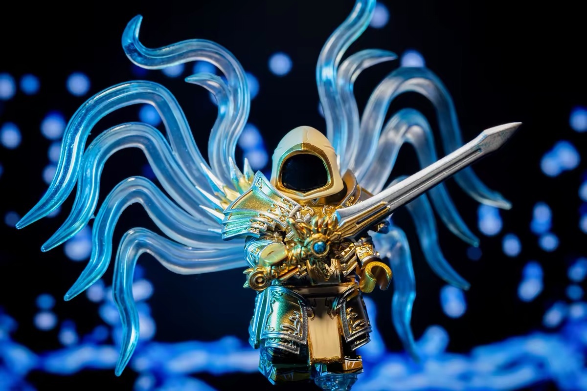 【預訂】【Minifigs.Factory】大天使泰瑞爾 V3