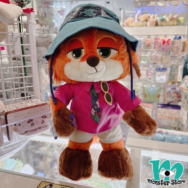 Zootopia Nick Plush ZO1165