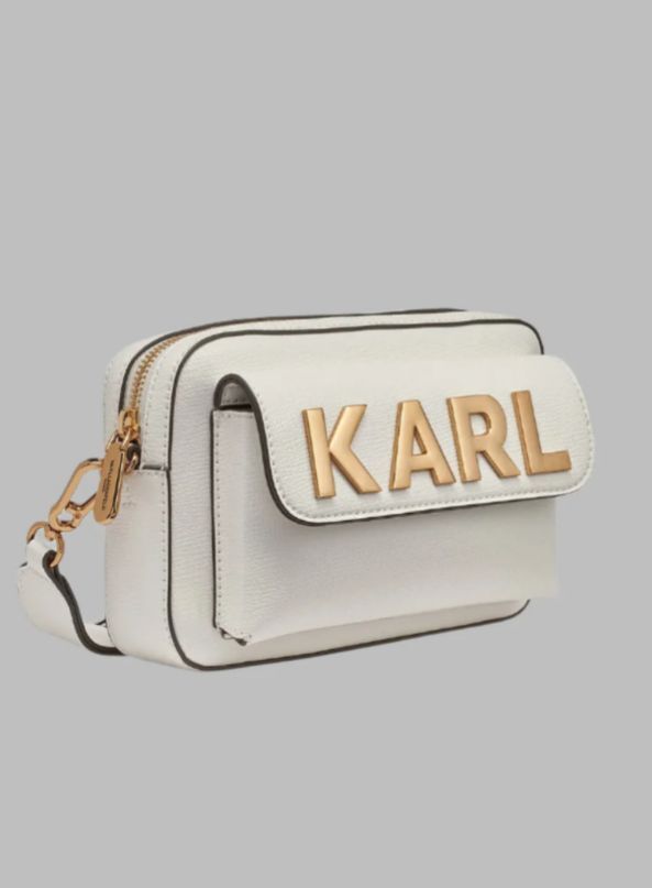 【預購】Karl Lagerfeld Paris H0704501 MAYBELLE 相機包