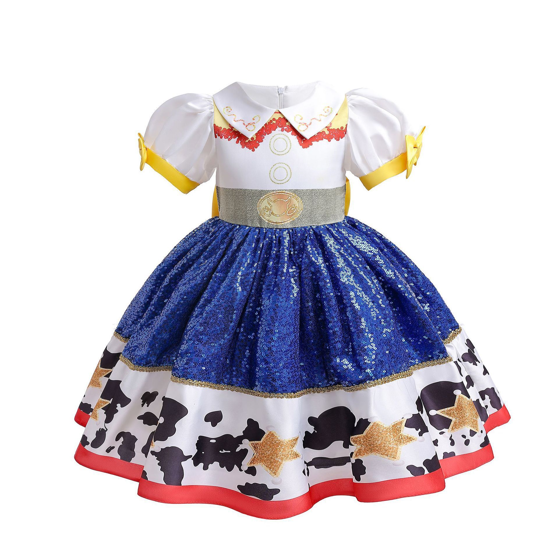 萬聖節 玩具總動員翠絲連衣裙 80-130cm #MB07