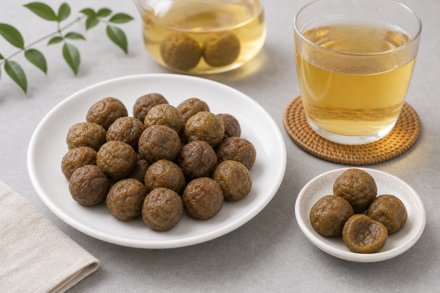 Suzhou-Style Preserved Plum | Fullten B2B Supply - application