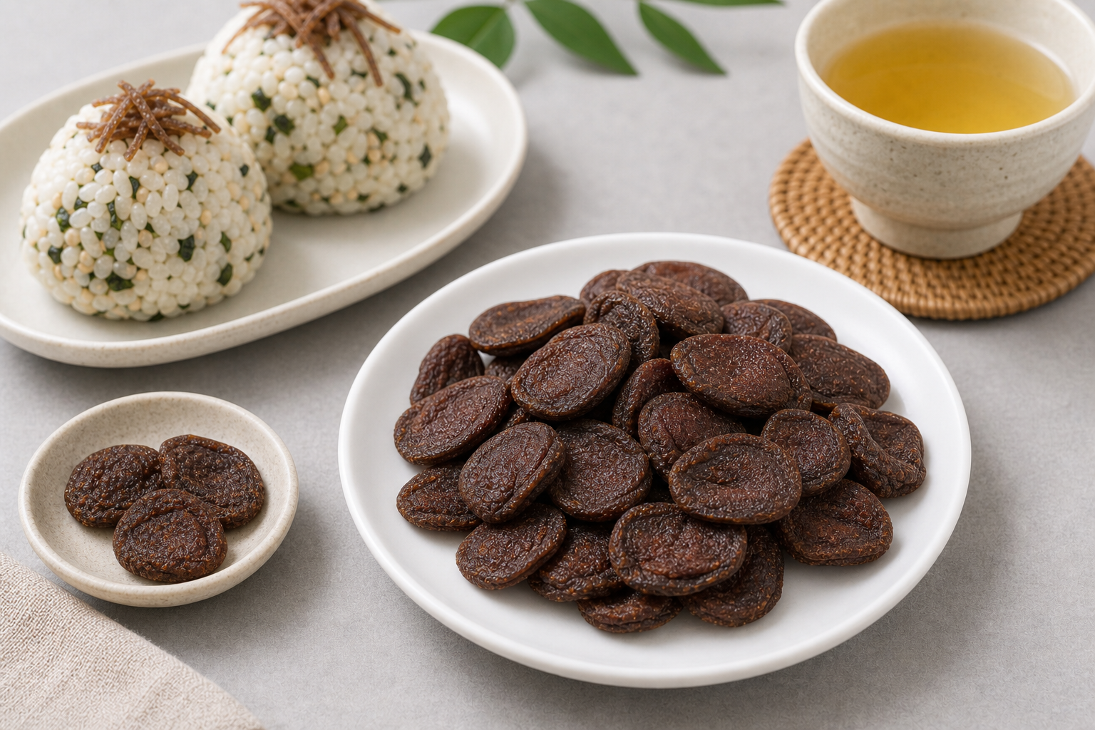 Smoked Sour Plum | Fullten B2B Seedless Preserved Fruit Supply - application