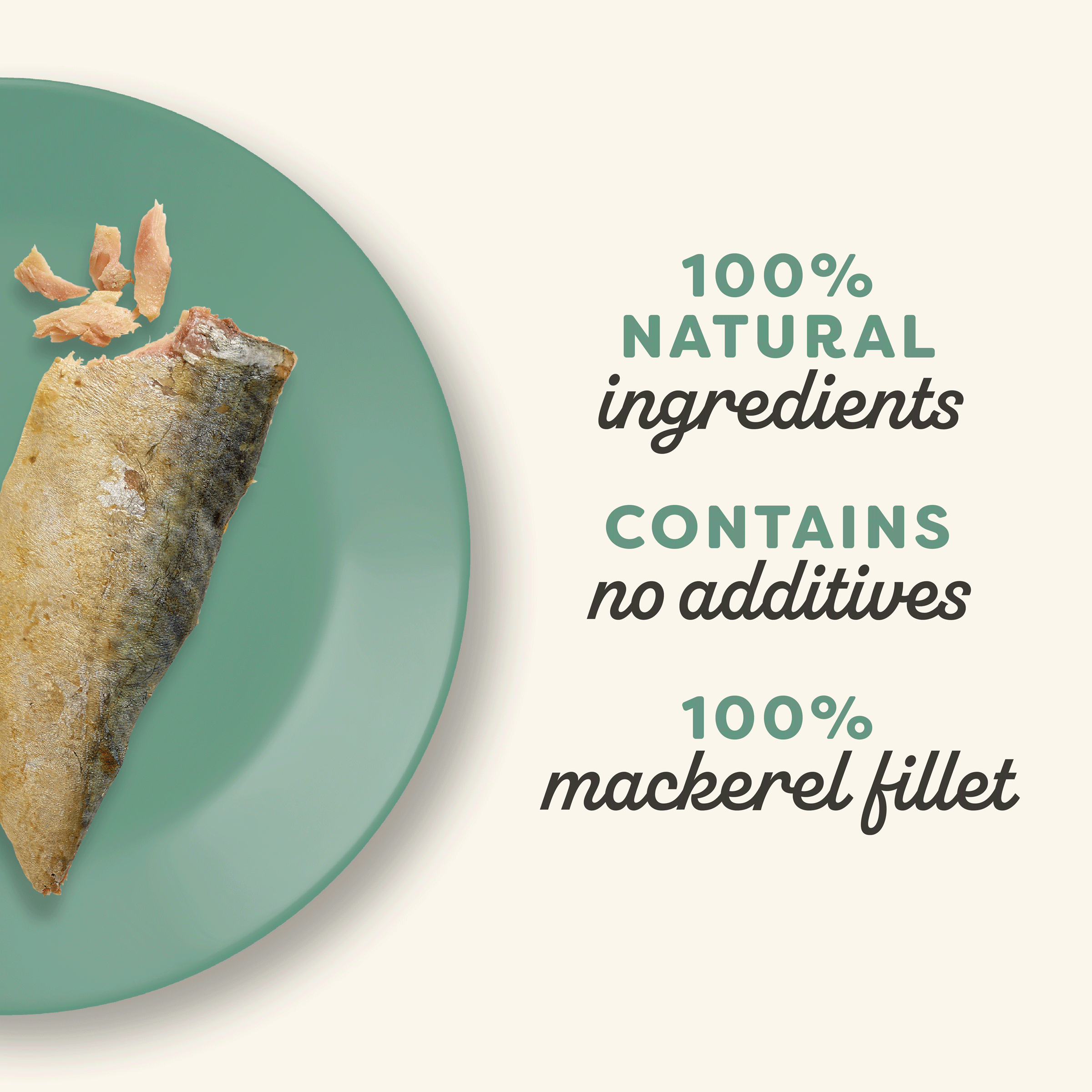 Applaws – 天然原條魚柳小食 鯖魚 Whole Mackerel Loin 30g