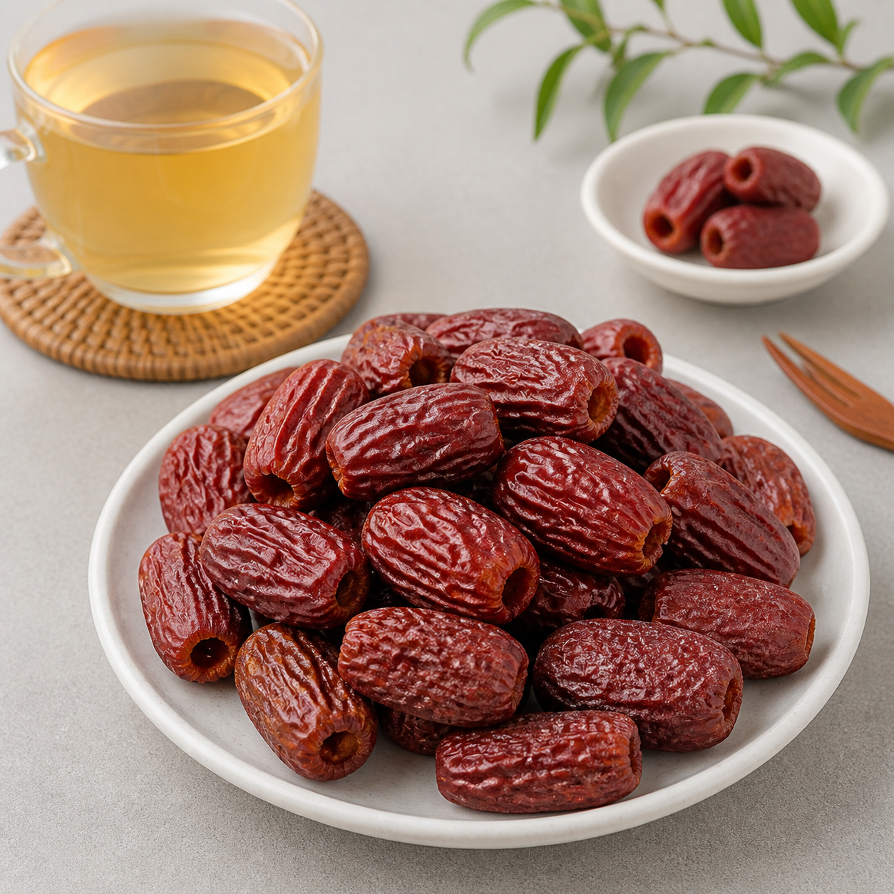 蜜紅棗 食品與飲品應用參考