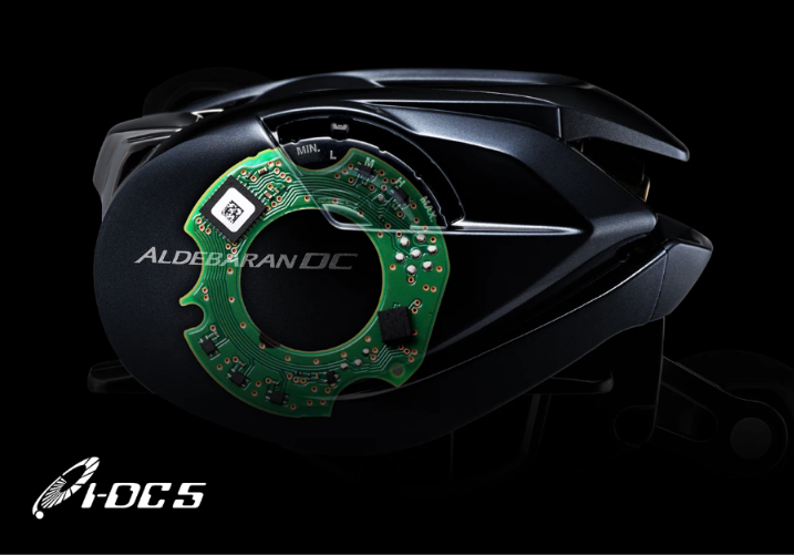 Shimano Aldebaran DC