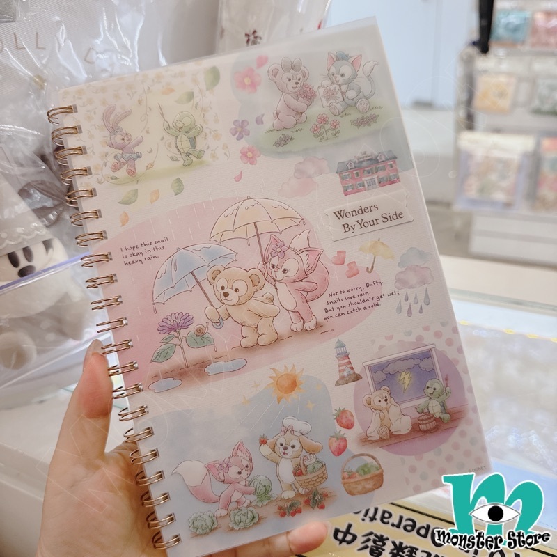 Duffy Shellimay Gelatoni Stellalou Cookieann Olumei Linabell圈簿