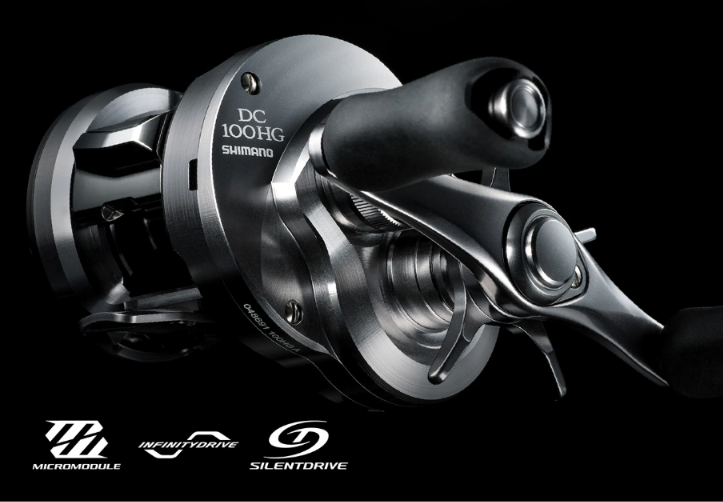 Shimano Calcutta Conquest DC