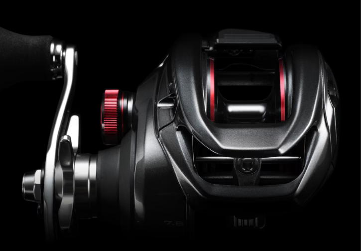 Shimano Scorpion MD 300 301XGLH LEFT