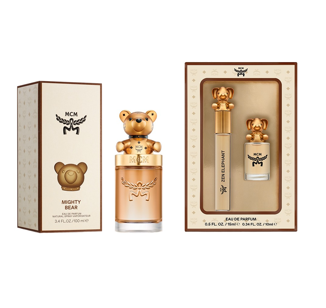【鋒恩香水】MCM動物狂想曲任一款100ml(贈動物狂想曲迷你香氛組15ml+10ml)