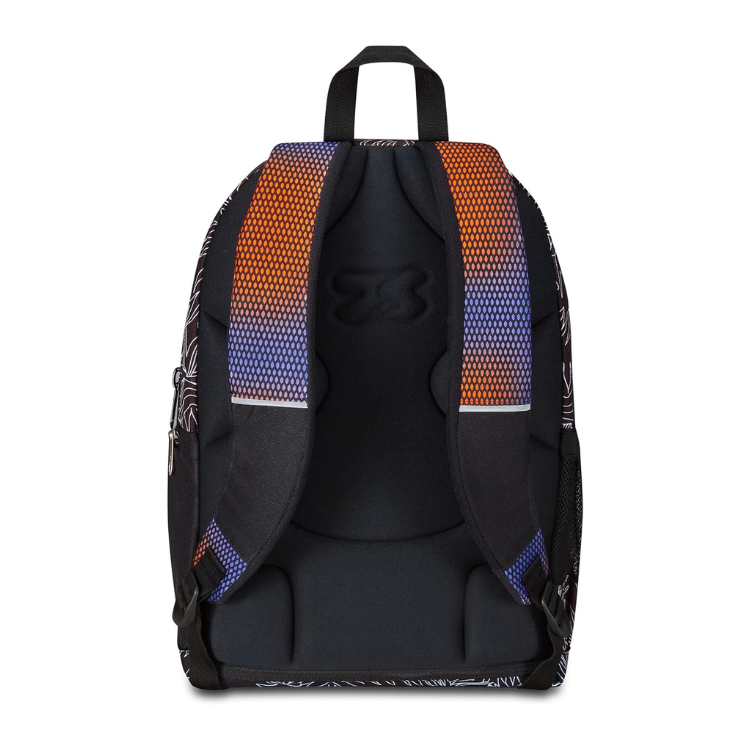 Seven DUAL BACKPACK SHADEFULL 男童雙格層減壓學生書包