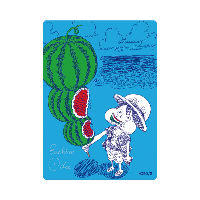 One Piece Natsucomi 2026 Complete Set of 22 Promo Card