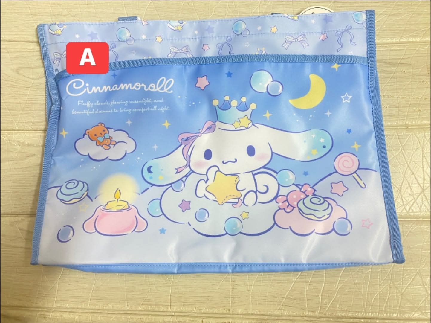 Sanrio 畫袋