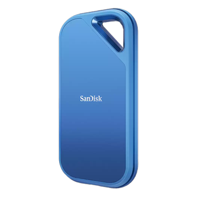 SANDISK Creator Pro Portable SSD E81C - 1TB / 2TB / 4TB