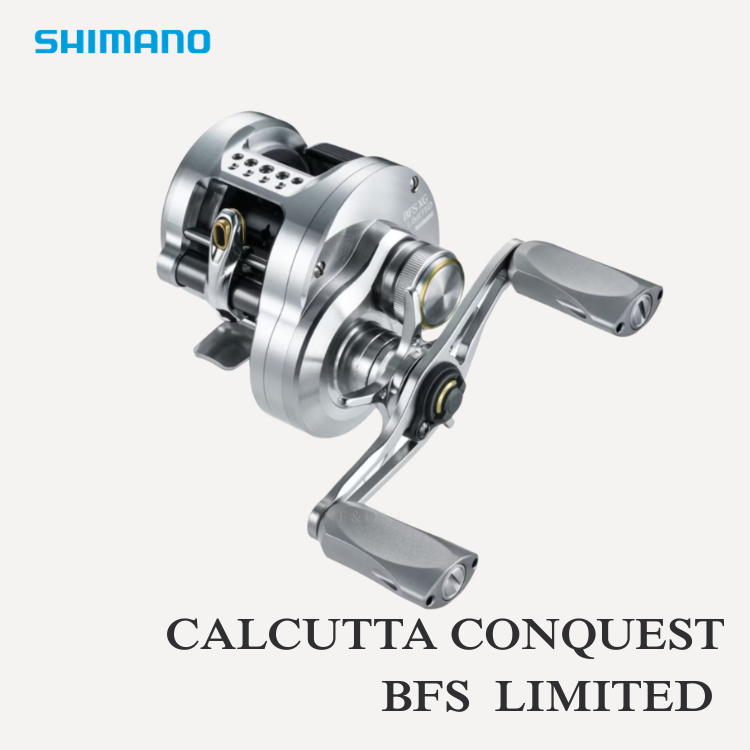 Shimano Calcutta Conquest BFS Limited