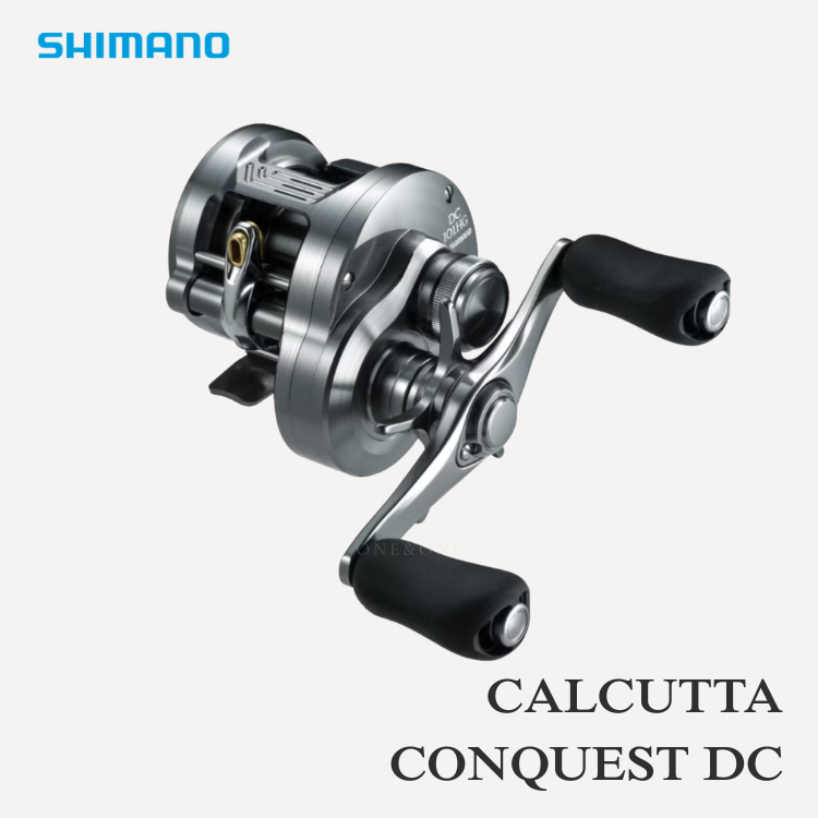 Shimano Calcutta Conquest DC