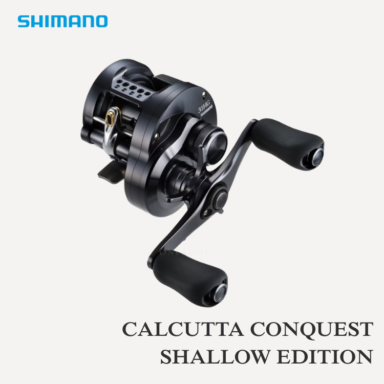 Shimano Calcutta Conquest Shallow Edition