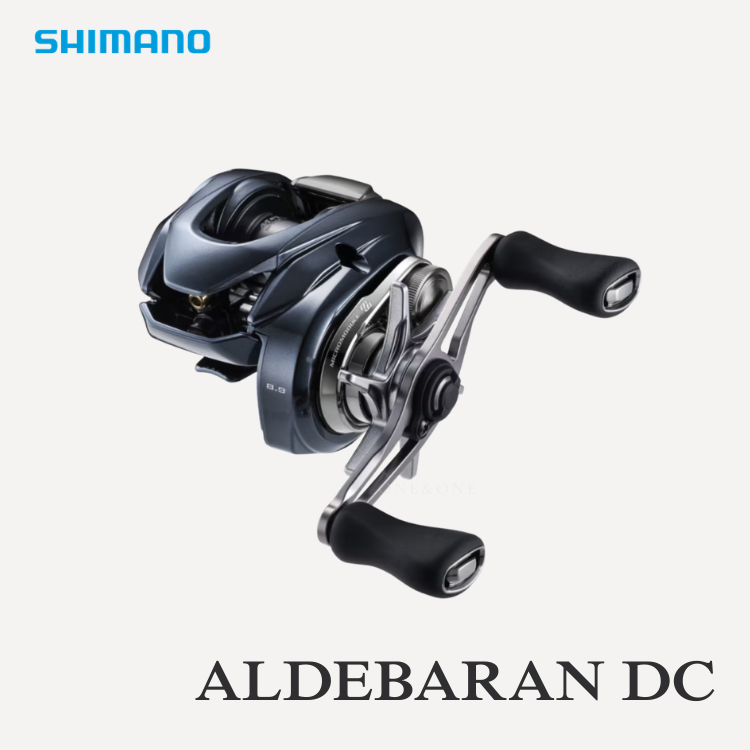 Shimano Aldebaran DC