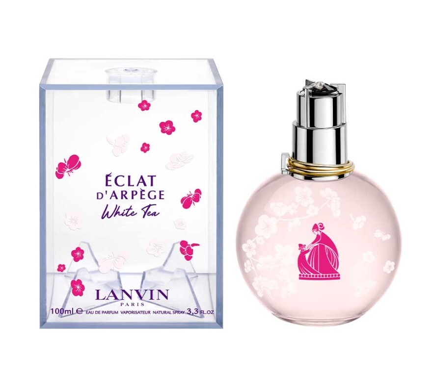 【鋒恩香水】Lanvin浪凡 光韻白茶淡香精100ml