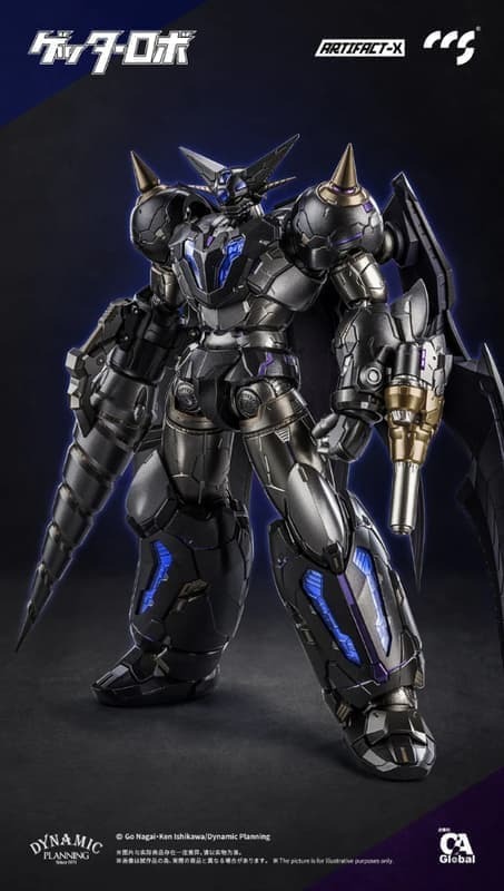 預購26/09 CCSTOYS 代理版 可動 漆黑蓋特