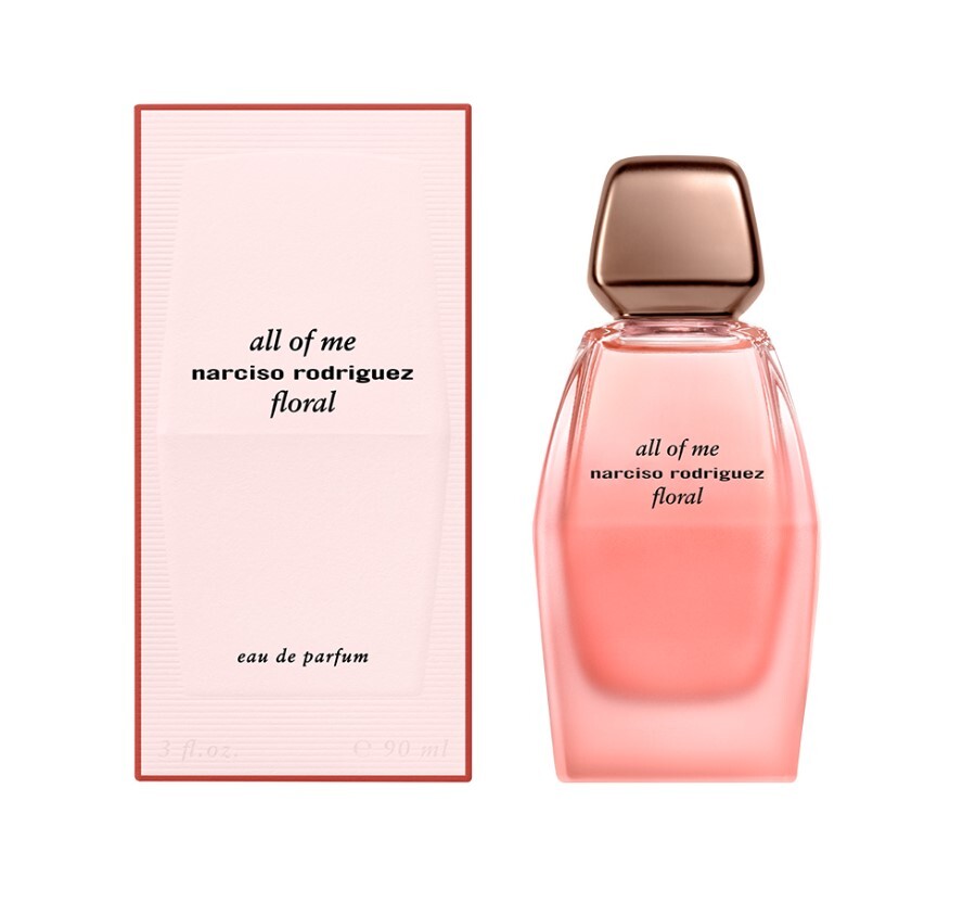 【鋒恩香水】NARCISO RODRIGUEZ 綻放淡香精90ml