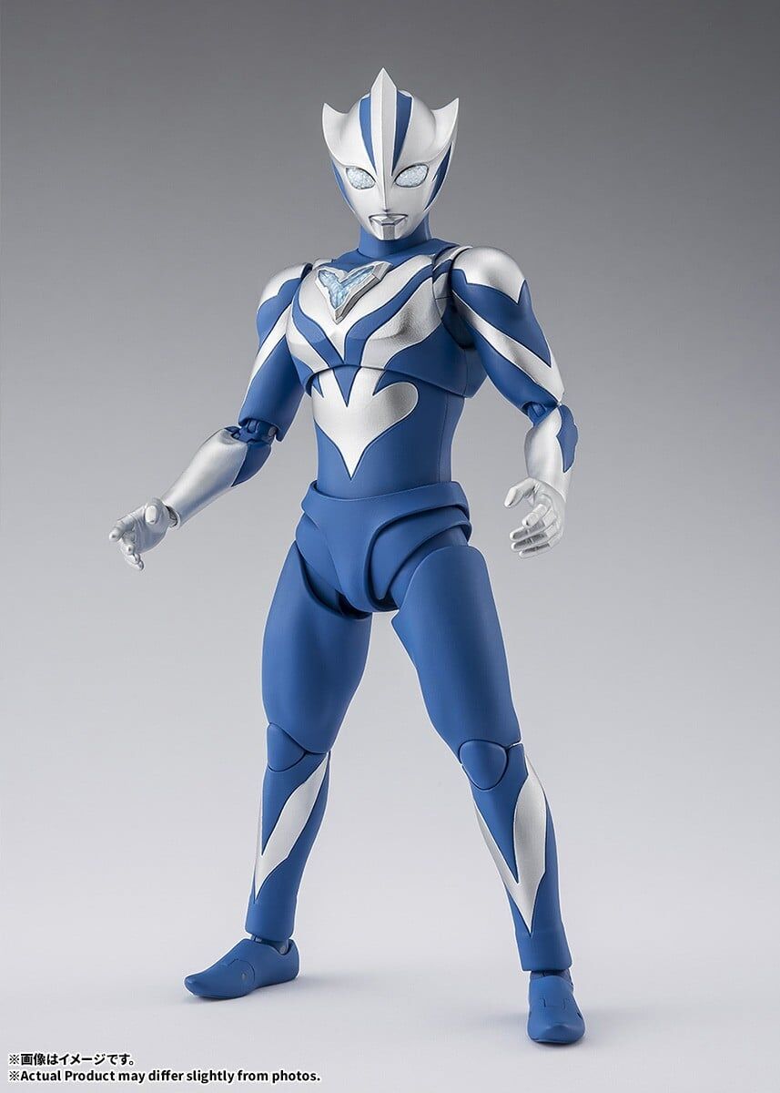 預購26/12 S.H.Figuarts 代理版 S.H.F. 超人力霸王 狄奧