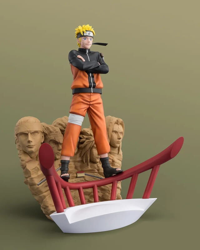 預購27/01 BANDAI 代理版 Figuarts ZERO STARTune 火影忍者 漩渦鳴人 火影的意志