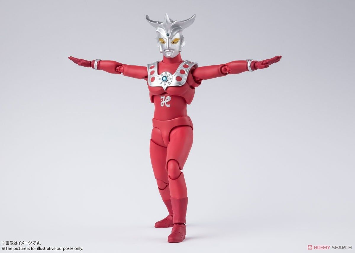 預購26/12 S.H.Figuarts 代理版 S.H.F. 超人力霸王 雷歐 再販