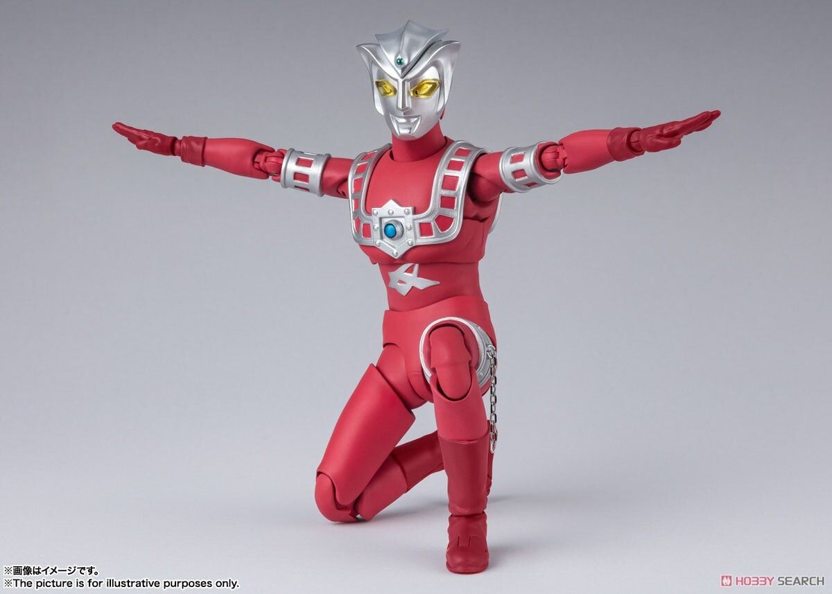 預購26/12 S.H.Figuarts 代理版 S.H.F. 超人力霸王 阿斯特拉 再販