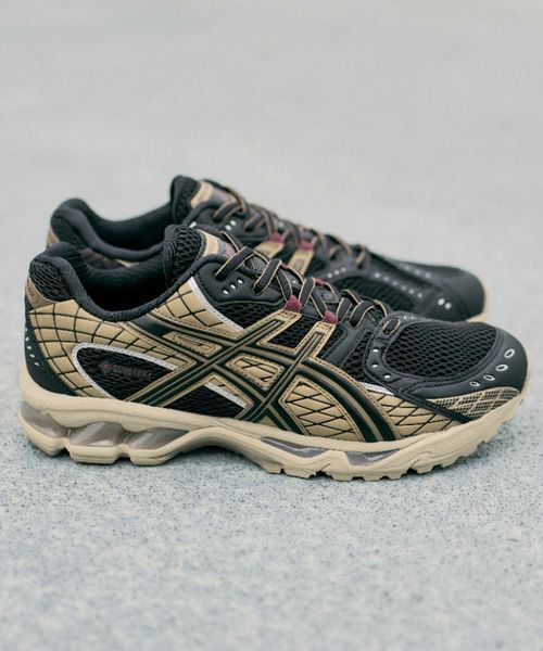 預訂| Asics Gel-Nimbus 10.1 Gore-Tex Black / Pepper 1203A760-001