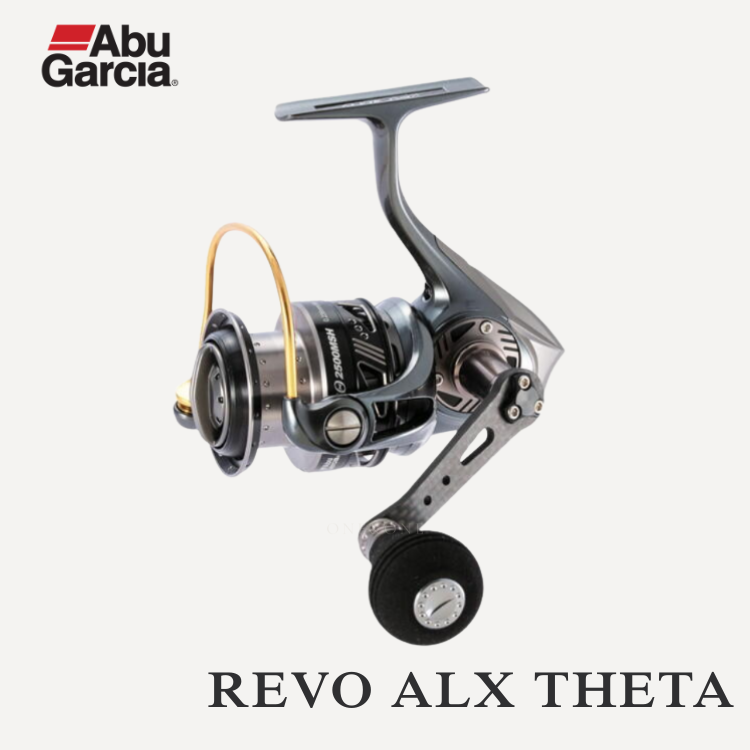 Abu Garcia REVO ALX THETA