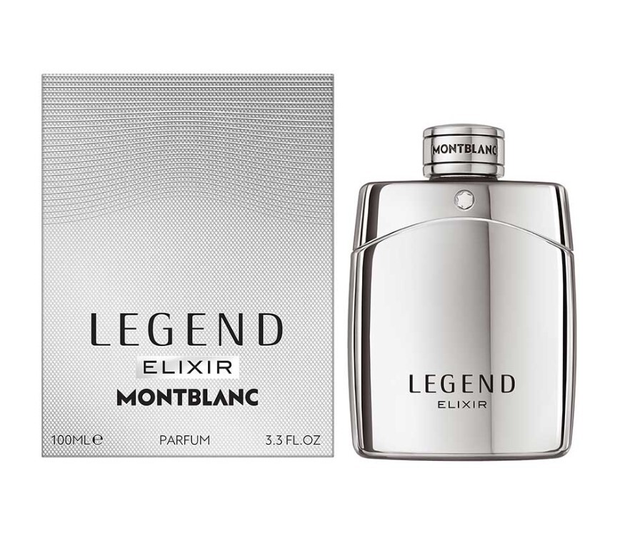 【鋒恩香水】MONTBLANC 萬寶龍 傳奇鋒芒香精100ml(贈香精7.5ml+沐浴精30ml+傳奇鋒芒香精迷你瓶4.5ml+品牌帽)