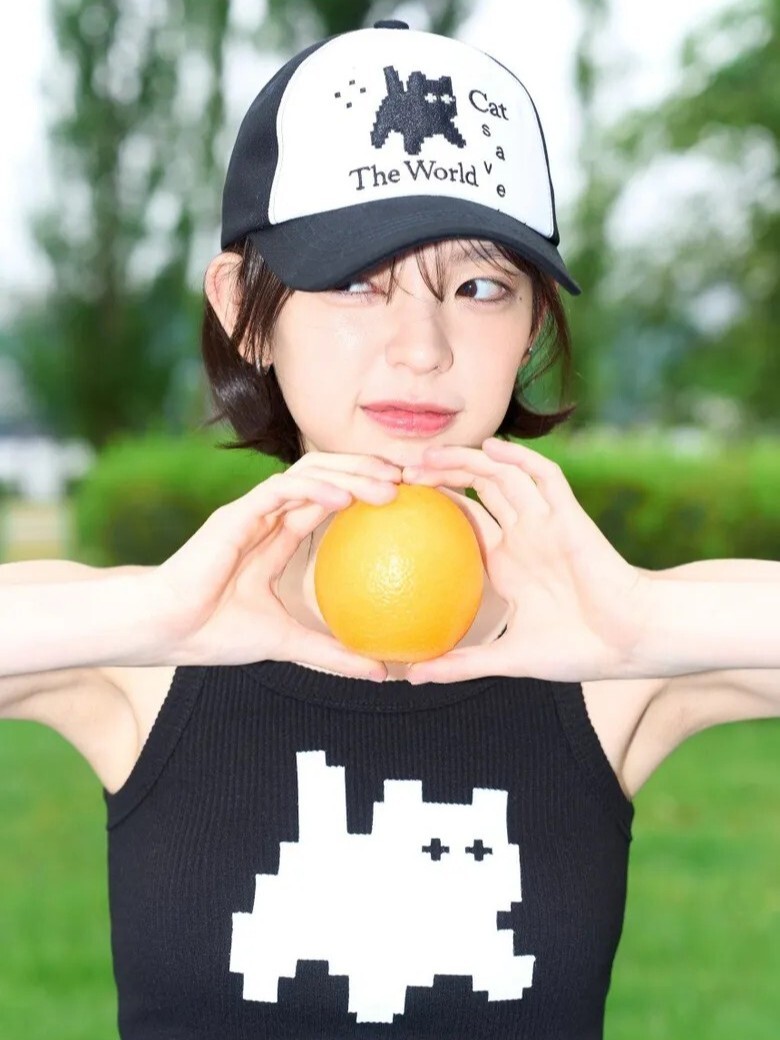 CSW PIXELART BALL CAP 棒球帽