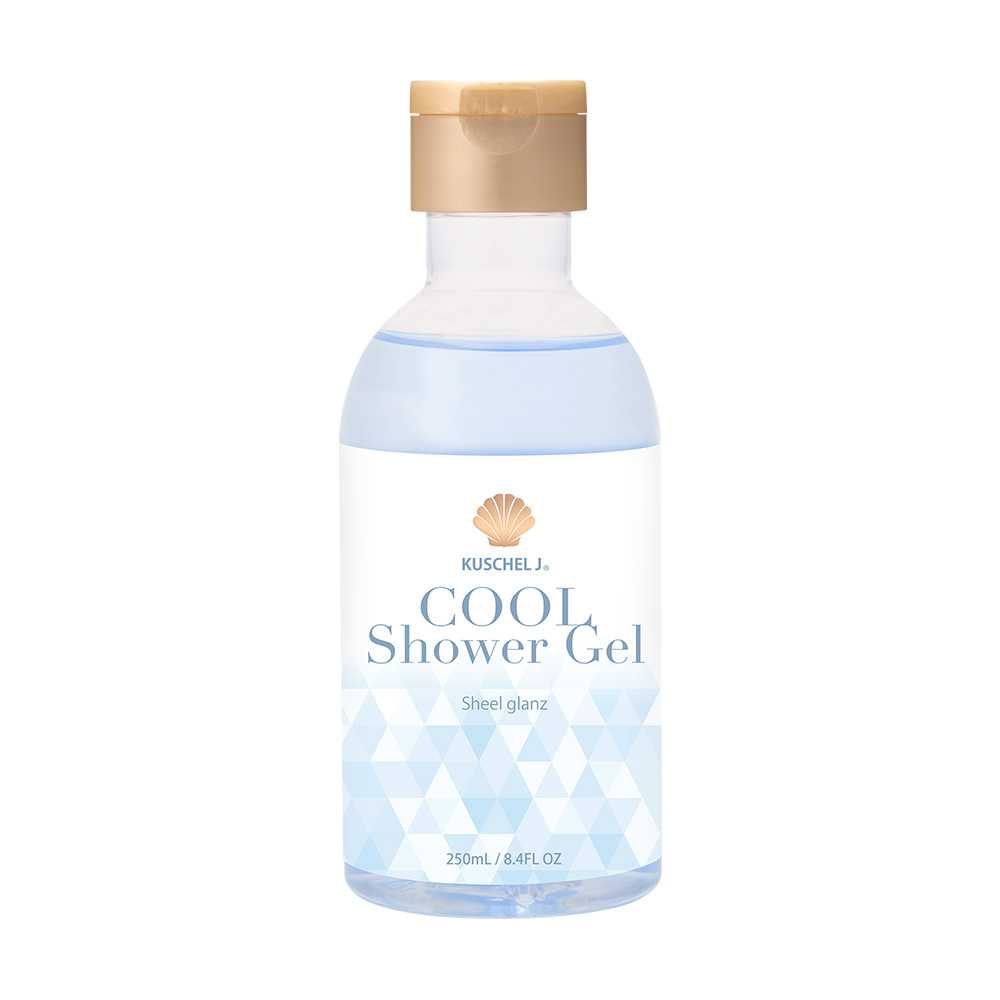 KUSCHEL J Cool Shower Gel〈Sheel glanz〉