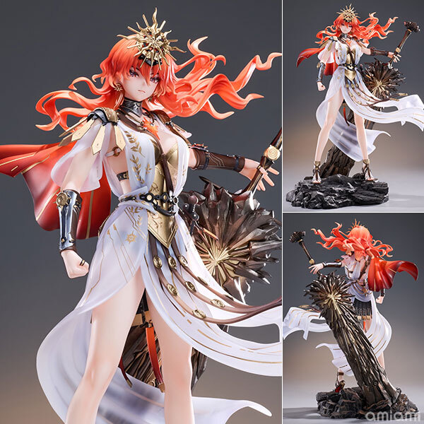 預訂5月  Hobby sakura 鳴潮 奧古斯塔   Wuthering Waves Augusta 1/7 Complete Figure Pre-order