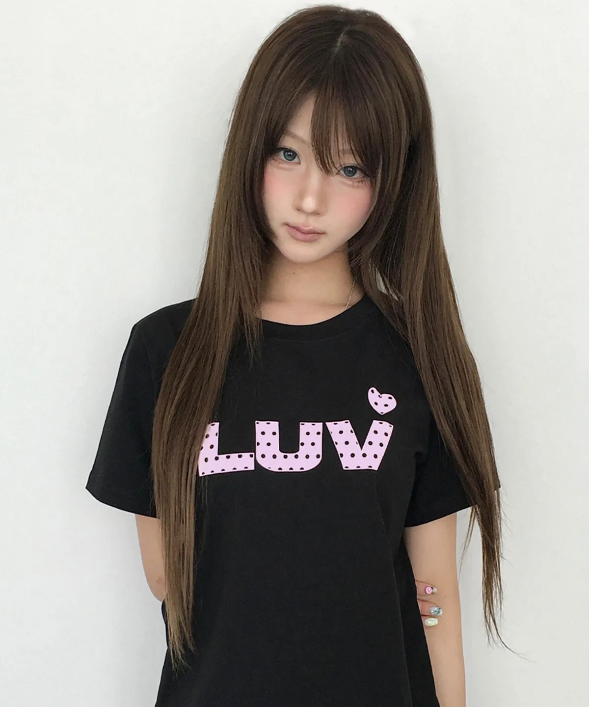 LUVISTRUE SY LUV DOT TEE