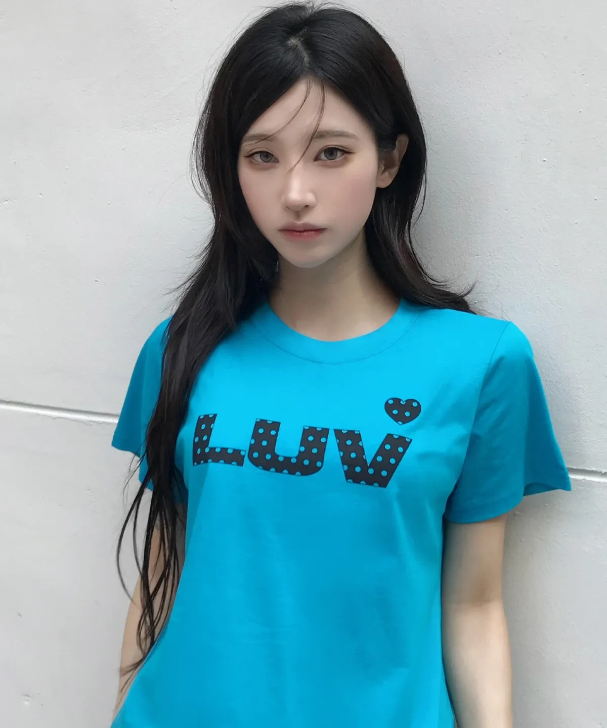 LUVISTRUE SY LUV DOT TEE